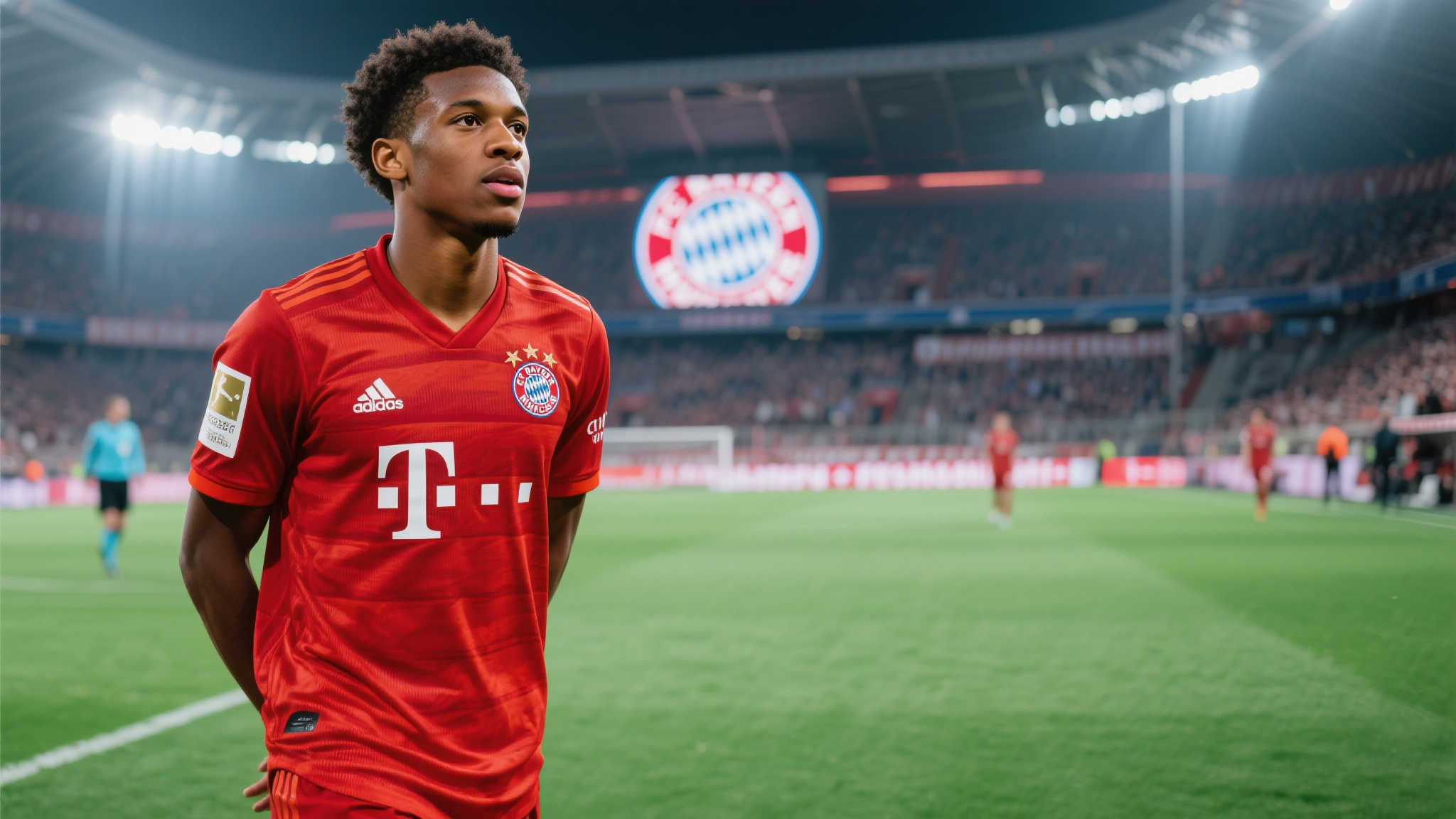 费尔明决心留守巴萨,弗里克强硬表态反对出售 通过分析此前拜仁时期类似情况,比如阿方索戴维斯从替