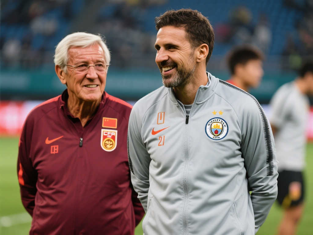 瓜迪奥拉渴望执教国足：我想带队征战世界杯，但机会在哪？