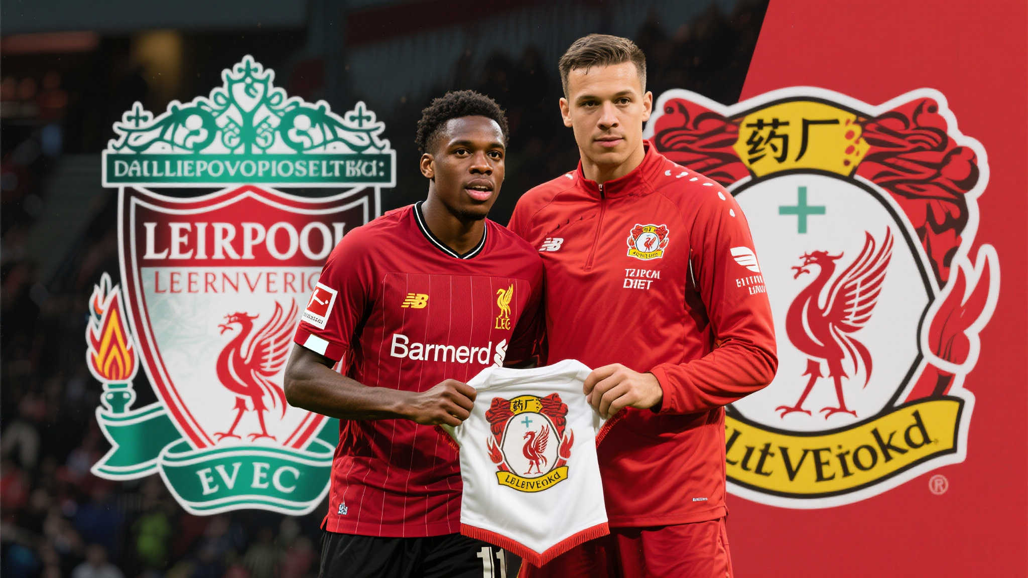 在足球转会市场中，每一个动作都可能影响全球球迷的关